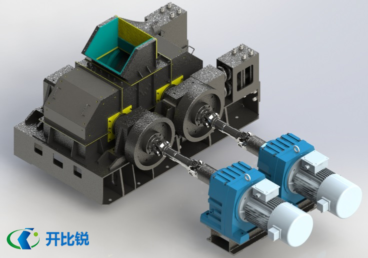 2DPG系列輥式破碎機(jī)